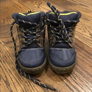 Toddler snow boots